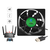 Cooler Para Tv Box Conversores Receptadores Resfria Aparelho