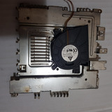 Cooler placa Metálica Ps2 7900x Funciona Leia Descrição