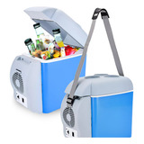 Cooler Portátil Para Carro Mini Geladeira Portátil Para Viagens Snel Home
