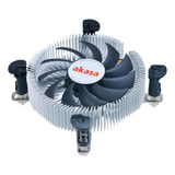 Cooler Processador Ak cc7122ep01 Intel Low Profile Akasa