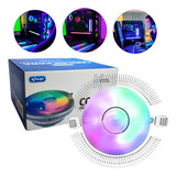 Cooler Processador Cpu Led 775 1150 1151 1155 Am3 Am4 1200