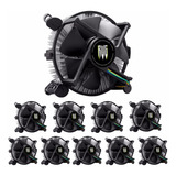 Cooler Processador Intel Lga 1156 1155 1150 1151 C 10 Peças