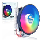 Cooler Processador Rgb Intel Lga 775 115x 1200 1700 1366