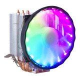 Cooler Processador Rgb Msi Aura Sync Pc Intel 775 1150 1151