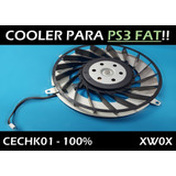 Cooler Ps3 Fat Funcionando 100    Xw0x