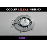 Cooler Ps3 Fat Interno