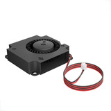 Cooler Radial 4010 Dc 24v Para Creality Ender 3 kit Turbo 