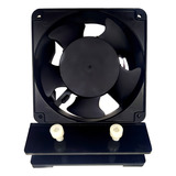 Cooler Resfriador P Aquários Trava Francesa Vidro Simples 220v