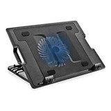 Cooler Suporte Base Para Notebook De 9 17 Polegadas 4 Nivel
