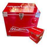 Cooler Térmico Budweiser 15 Litros Licenciado