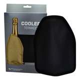 Cooler Térmico Preto Boccati