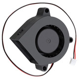 Cooler Turbo Ventoinha Fan Radial 4020 12v Micro Ventilador Led