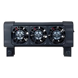Cooler Ventilador 3 Hélices Boyu Fs 603 Bivolt Aquário