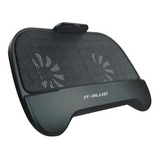 Cooler Ventilador Celular Gamepad Suporte Controle It blue