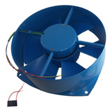 Cooler Ventilador Mig 210x210x70 220v
