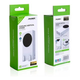 Cooler Ventilador Para Xbox Series S One Com Base Vertical 