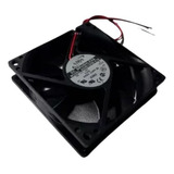 Cooler Ventoinha 80x80x20mm 12v 0 24a Adda 2 Fios