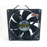 Cooler Ventoinha 92x92x25mm 9cm 12v 0 56a Super Potente