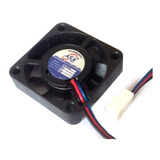 Cooler Ventoinha Adda 12v Asa4010 hb 40x40x10mm Rolamento
