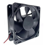 Cooler Ventoinha Fan Mini Ventilador 120x120x38 Bivolt