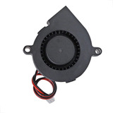 Cooler Ventoinha Fan Radial 5015 24v 0 1a Micro Ventilador