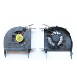 Cooler Ventoinha Hp Dv7 2185dx Dv7 3000 Dv7 3085dx