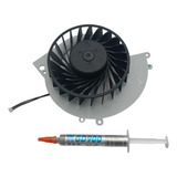 Cooler Ventoinha Interno Para Ps4 Cuh11xx 10xx pasta Térmica