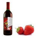 Cooler Vinho Morango Xv Novembro 720ml