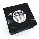 Cooler Xfan 12v 0 10a Para Mini System Ms7945mu E Ms7980mu Led Preto