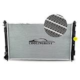COOLINGBEST Radiador CU2951 Para Jeep Patriot Compass 2007 2017 2007 2012 Dodge Caliber 2008 2014 Avenger 2007 2010 Chrysler Sebring 2011 2014 Chrysler 200 1 8 2 0 2 4 2 7 3 0 6 L 4 V6