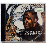 Coolio It Takes Thief Cd Import