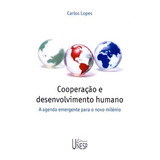 Cooperação E Desenvolvimento Humano A