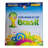 Copa 2014 Álbum De Figurinhas Completo Para Colar E Mais 