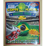 Copa 2014 Completo Capa Mole S