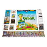 Copa 2014 Todas As 649 Figurinhas Para Colar Completo album