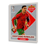 Copa 2022 Figurinha Lendaria Extra Sticker