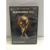 Copa Alemanha 2006 Dvd Original Novo Lacrado