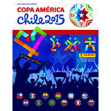Copa América 2015 Chile Figurinhas Avulsas