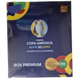Copa América 2021 Box Premium Capa