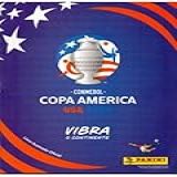 COPA AMERICA 2024 ALBUM BROCHURA