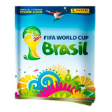 Copa Do Mundo 2014 Brasil Álbum 200 Figurinhas Soltas