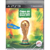 Copa Do Mundo 2014 Ps3 Game