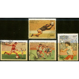 Copa Do Mundo De Futebol Itália 90 Esportes Laos L 3588a