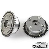 Copachi Conjunto De Engrenagens CVVT Do Eixo De Comando Do Motor Para 2014-2019 Para Elantra Para Tucson E Kia Forte-KX5 2013-2021 Substituir 24350-2E201 24370-2E200