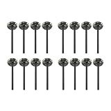 Copachi Kit De Válvula De Admissão E Escape De 16 Peças Para Substituição 2012-2020 G4KH 2-0T OE-22211-2G000 22212-2G700