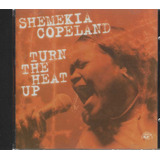 copeland-copeland Cd Shemekia Copeland Turn The Heat Up Lacrado
