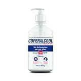 Coperalcool Bacfree Álcool Gel Higienizador De