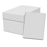 Cópia Fax Para Todos Os Tipos De Papel De Impressora Brilho 92 9 Kg Carta 1 Resma 500 Folhas Caixa