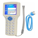 Copiador De Tag Leitor 125 Khz Rfid Duplicador