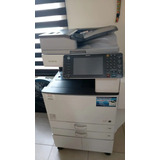 Copiadora Impressora Multifuncional Ricoh Mp4002